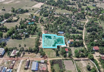 3392 Sqm Land For Sale - Sambour, Siem Reap thumbnail