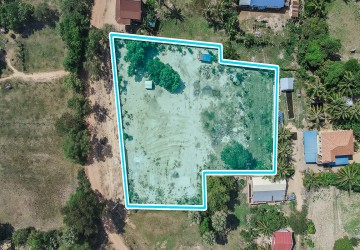 3392 Sqm Land For Sale - Sambour, Siem Reap thumbnail