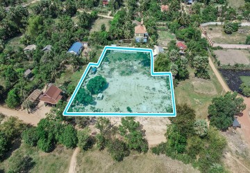 3392 Sqm Land For Sale - Sambour, Siem Reap thumbnail