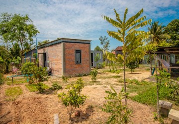 391 Sqm Residential Land For Sale - Krabi Riel, Siem Reap thumbnail