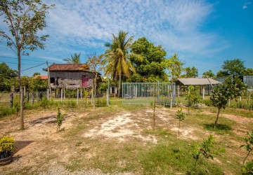 391 Sqm Residential Land For Sale - Krabi Riel, Siem Reap thumbnail