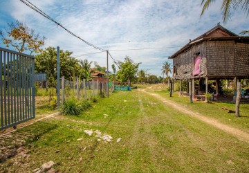 391 Sqm Residential Land For Sale - Krabi Riel, Siem Reap thumbnail