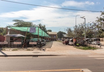 1368 Sqm Land For Sale - Kouk Chak, Siem Reap thumbnail