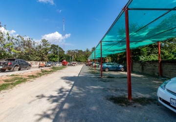 1368 Sqm Land For Sale - Kouk Chak, Siem Reap thumbnail