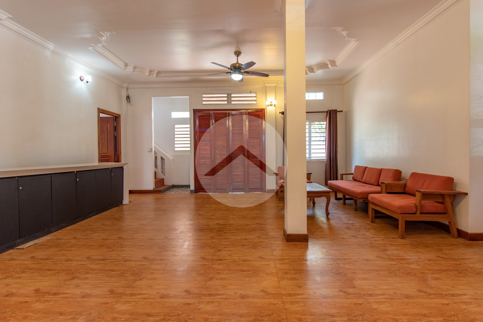 4 Bedroom Vila For Rent - Svay Dangkum, Siem Reap - Image 6