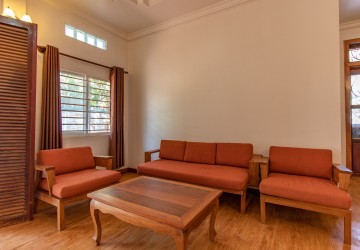 4 Bedroom Vila For Rent - Svay Dangkum, Siem Reap thumbnail