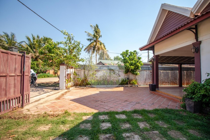 4 Bedroom Vila For Rent - Svay Dangkum, Siem Reap