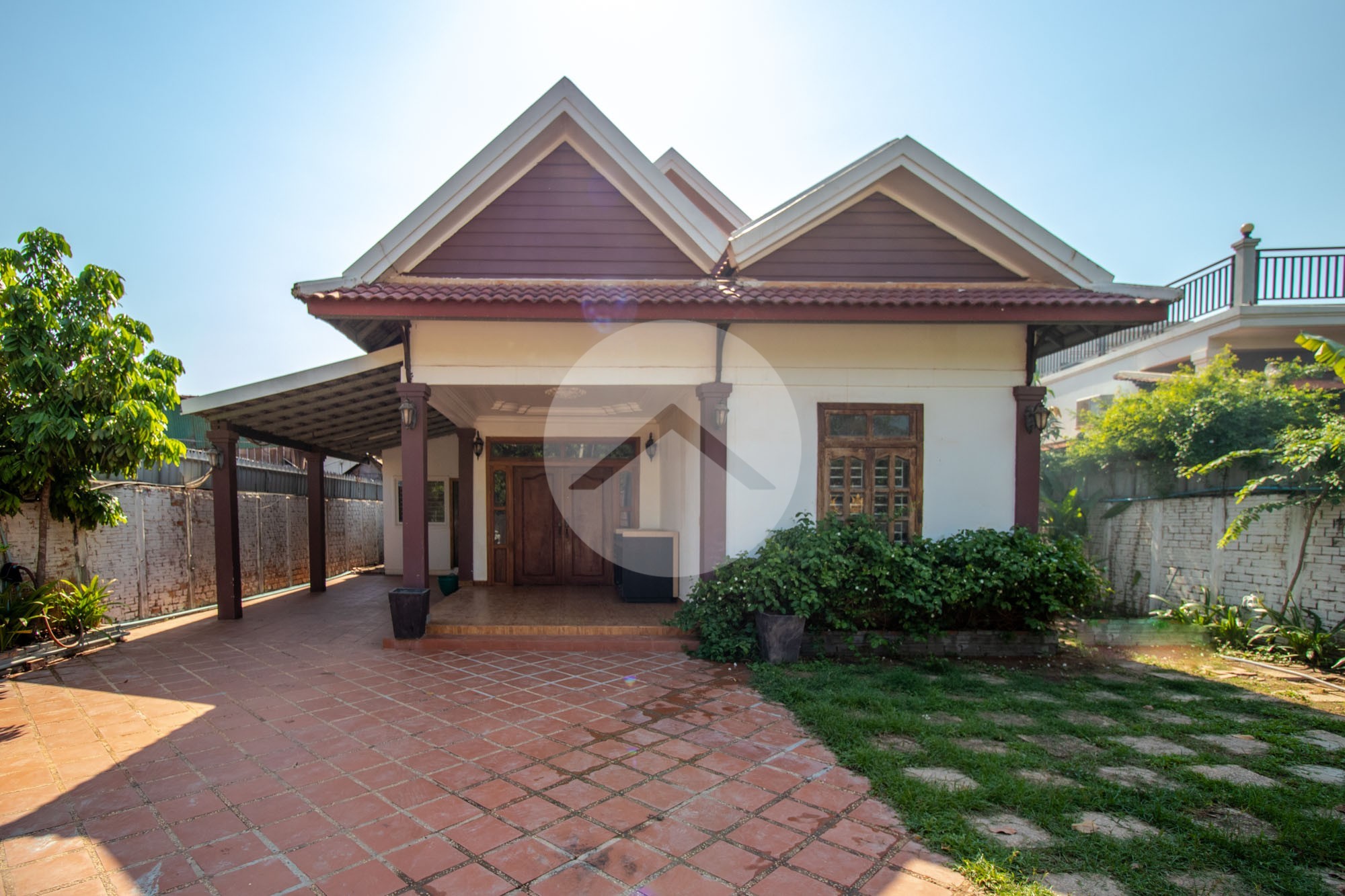 4 Bedroom Vila For Rent - Svay Dangkum, Siem Reap - Image 2