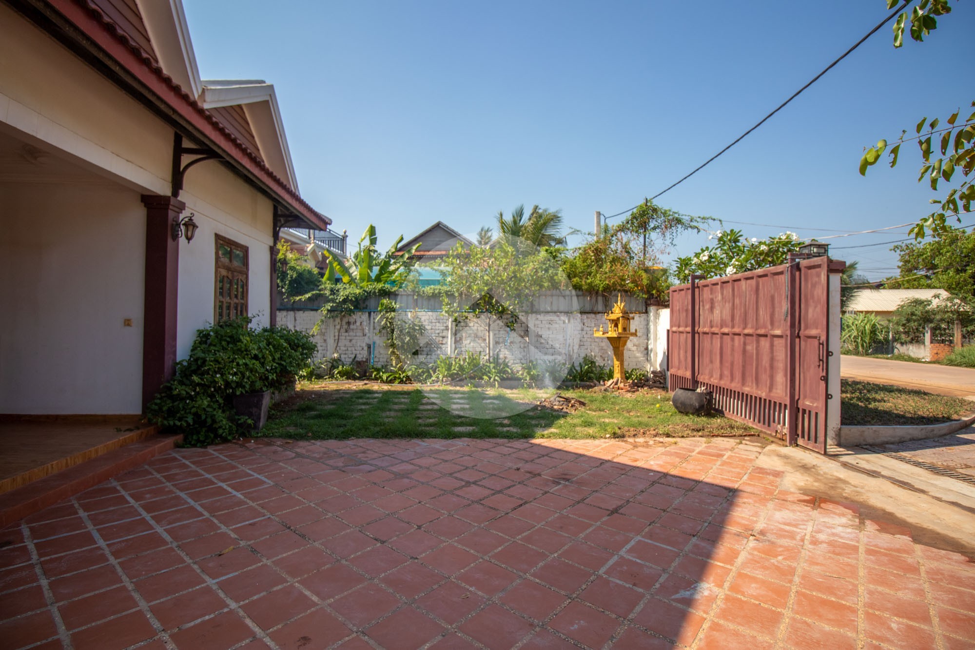 4 Bedroom Vila For Rent - Svay Dangkum, Siem Reap - Image 20