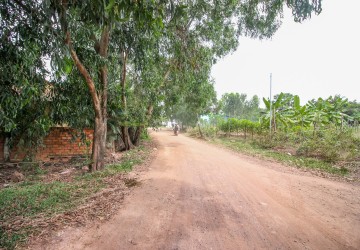 6,284 Sqm Land For Sale - Ondong Khmer - Kampot- Cambodia  thumbnail