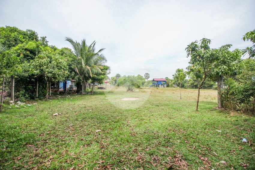 6,284 Sqm Land For Sale - Ondong Khmer - Kampot- Cambodia 