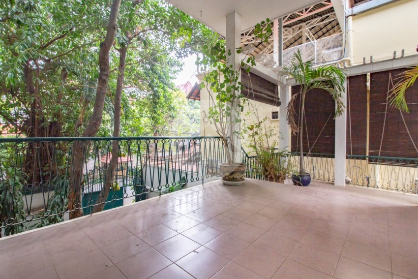4 Bedroom Villa For Rent - Chakto Mukh, Phnom Penh