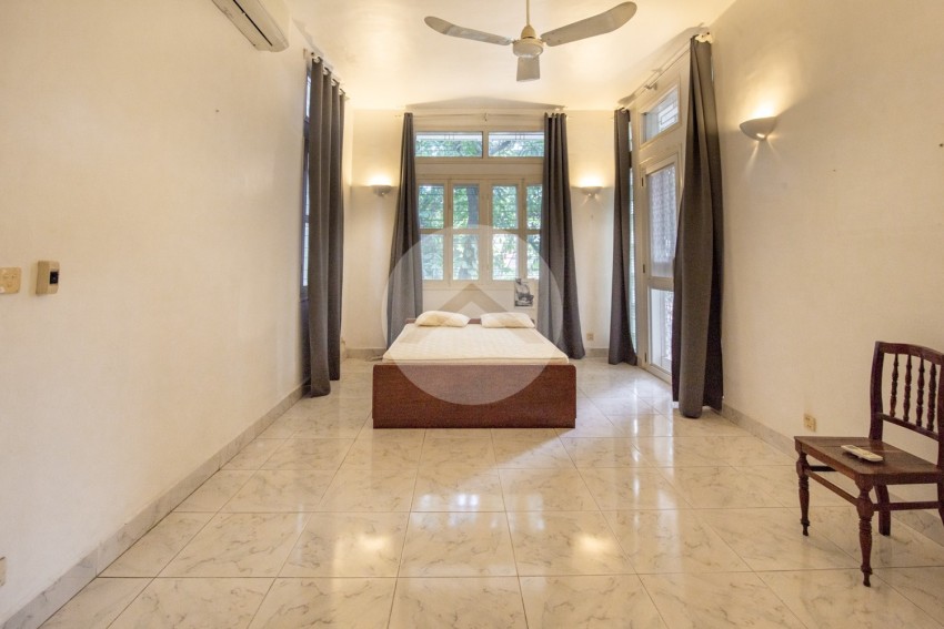 4 Bedroom Villa For Rent - Chakto Mukh, Phnom Penh