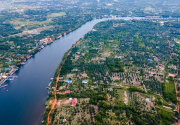 2566 Land For Sale - Mak Prang, Kampot- Cambodia thumbnail