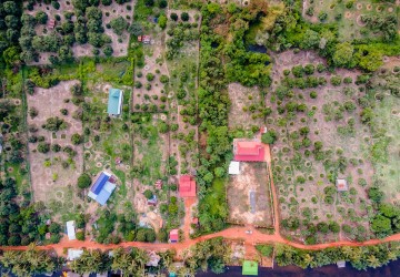 2566 Land For Sale - Mak Prang, Kampot- Cambodia thumbnail