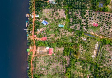 2566 Land For Sale - Mak Prang, Kampot- Cambodia thumbnail