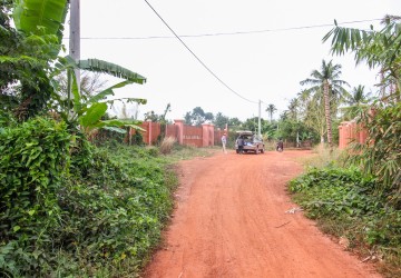 2566 Land For Sale - Mak Prang, Kampot- Cambodia thumbnail