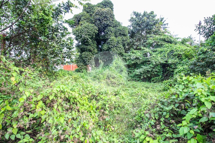 2566 Land For Sale - Mak Prang, Kampot- Cambodia