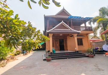 5 Bedroom House For Rent - Teuk Vil, Siem Reap thumbnail