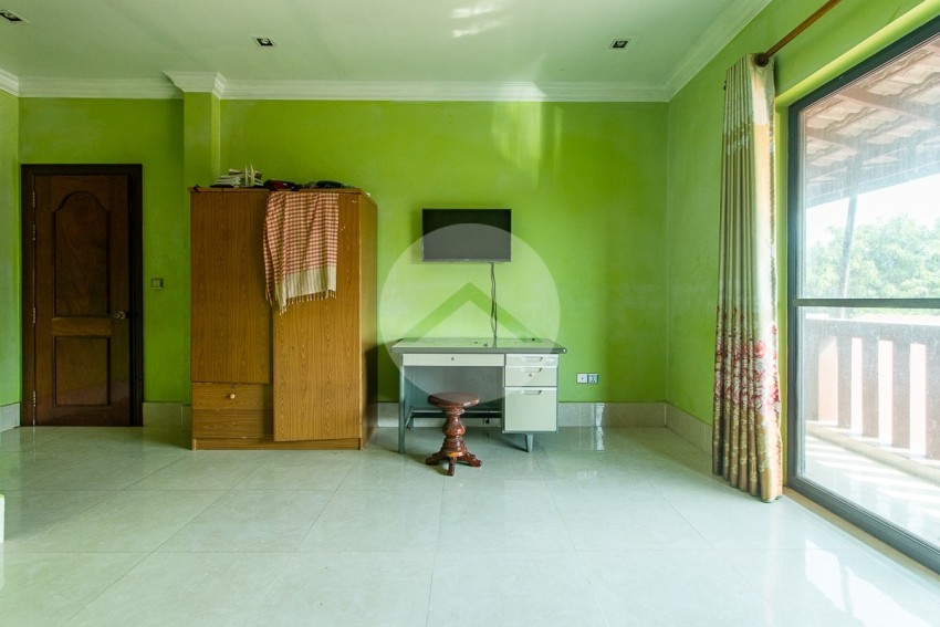 5 Bedroom House For Rent - Teuk Vil, Siem Reap