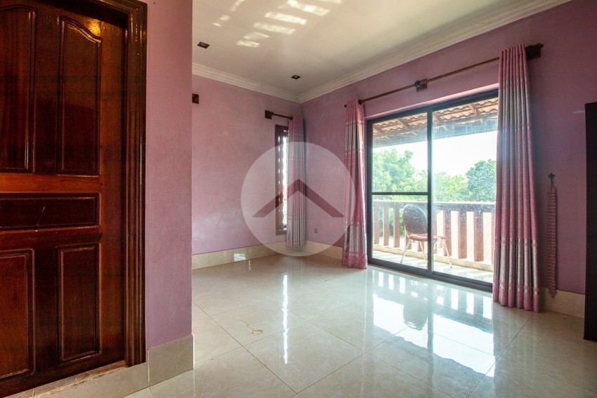 5 Bedroom House For Rent - Teuk Vil, Siem Reap