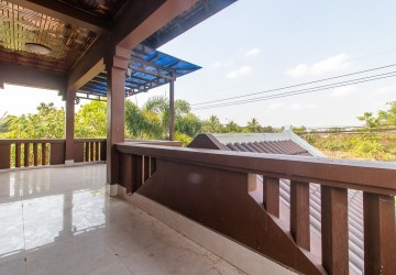 5 Bedroom House For Rent - Teuk Vil, Siem Reap thumbnail