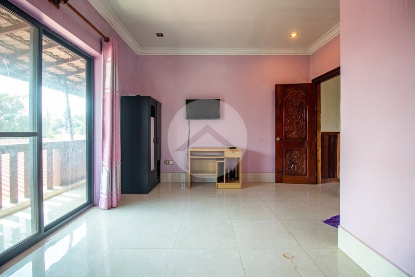 5 Bedroom House For Rent - Teuk Vil, Siem Reap