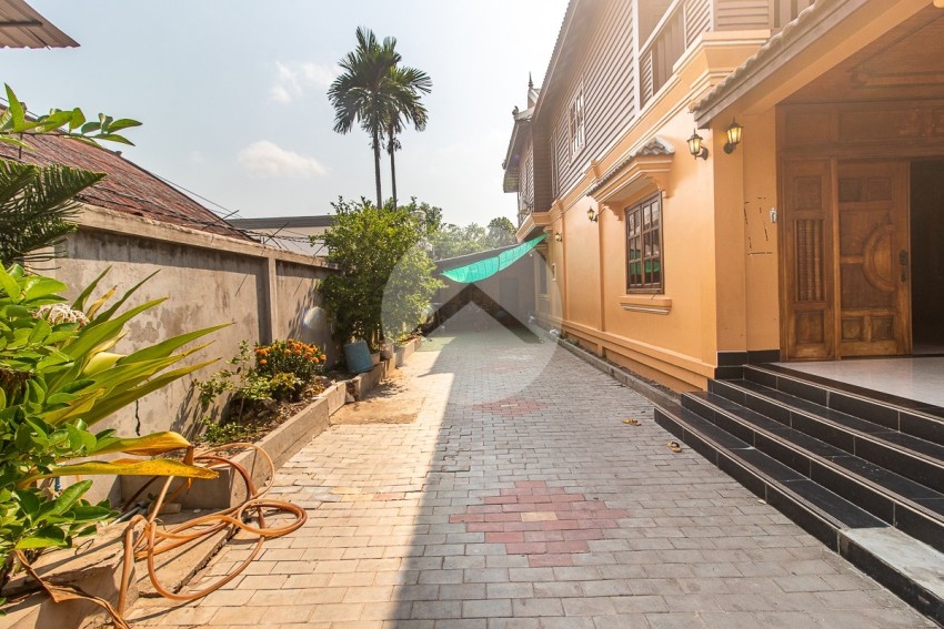 5 Bedroom House For Rent - Teuk Vil, Siem Reap