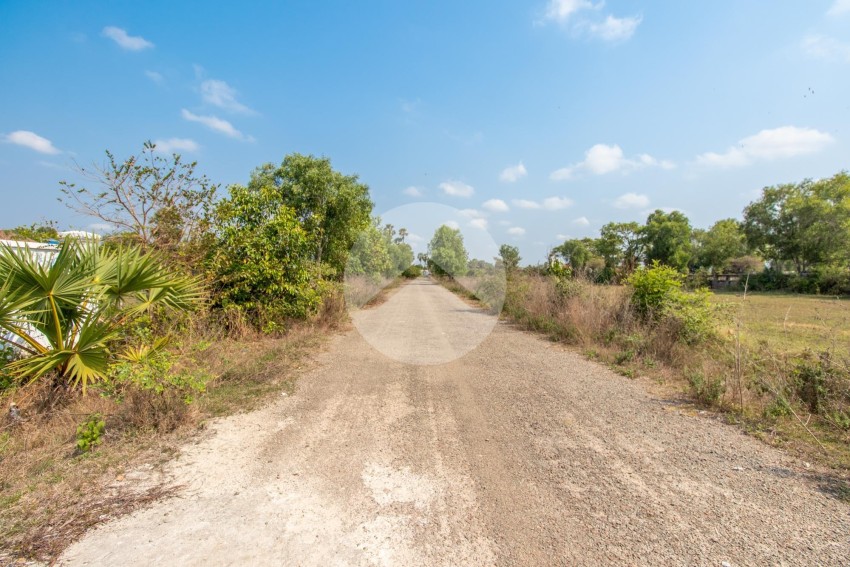 ដីលំនៅឋាន ទំហំ 394 ម៉ែត្រការ៉េ​ សម្រាប់លក់- ឃុំកណ្តែក, ស្រុកប្រាសាទបាគង, ខេត្តសៀមរាប