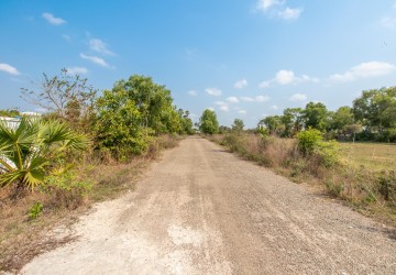 394 Sqm Residential Land For Sale - Kandaek, Prasat Bakong, Siem Reap thumbnail