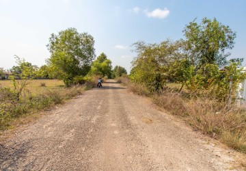 394 Sqm Residential Land For Sale - Kandaek, Prasat Bakong, Siem Reap thumbnail