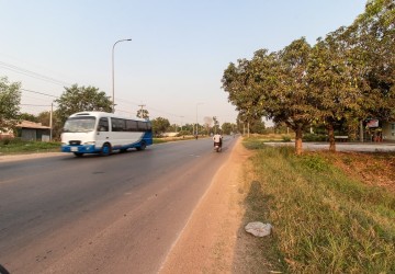 2490 Sqm Residential Land For Sale - Kandaek, Prasat Bakong, Siem Reap thumbnail