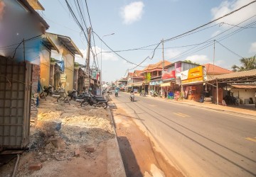 173 Sqm Commercial Shophouse For Sale - Svay Dangkum, Siem Reap thumbnail