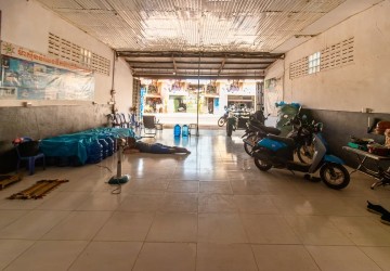 173 Sqm Commercial Shophouse For Sale - Svay Dangkum, Siem Reap thumbnail