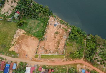 5,298 Sqm Land For Sale - Along Preaek Tuek Chu, Kampot Province thumbnail