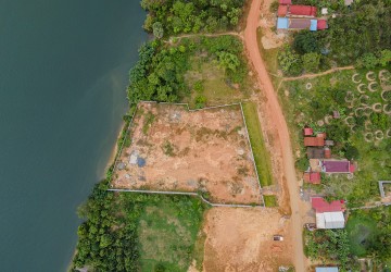 5,298 Sqm Land For Sale - Along Preaek Tuek Chu, Kampot Province thumbnail