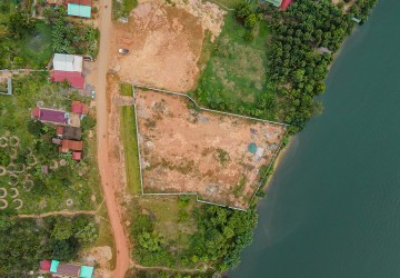 5,298 Sqm Land For Sale - Along Preaek Tuek Chu, Kampot Province thumbnail