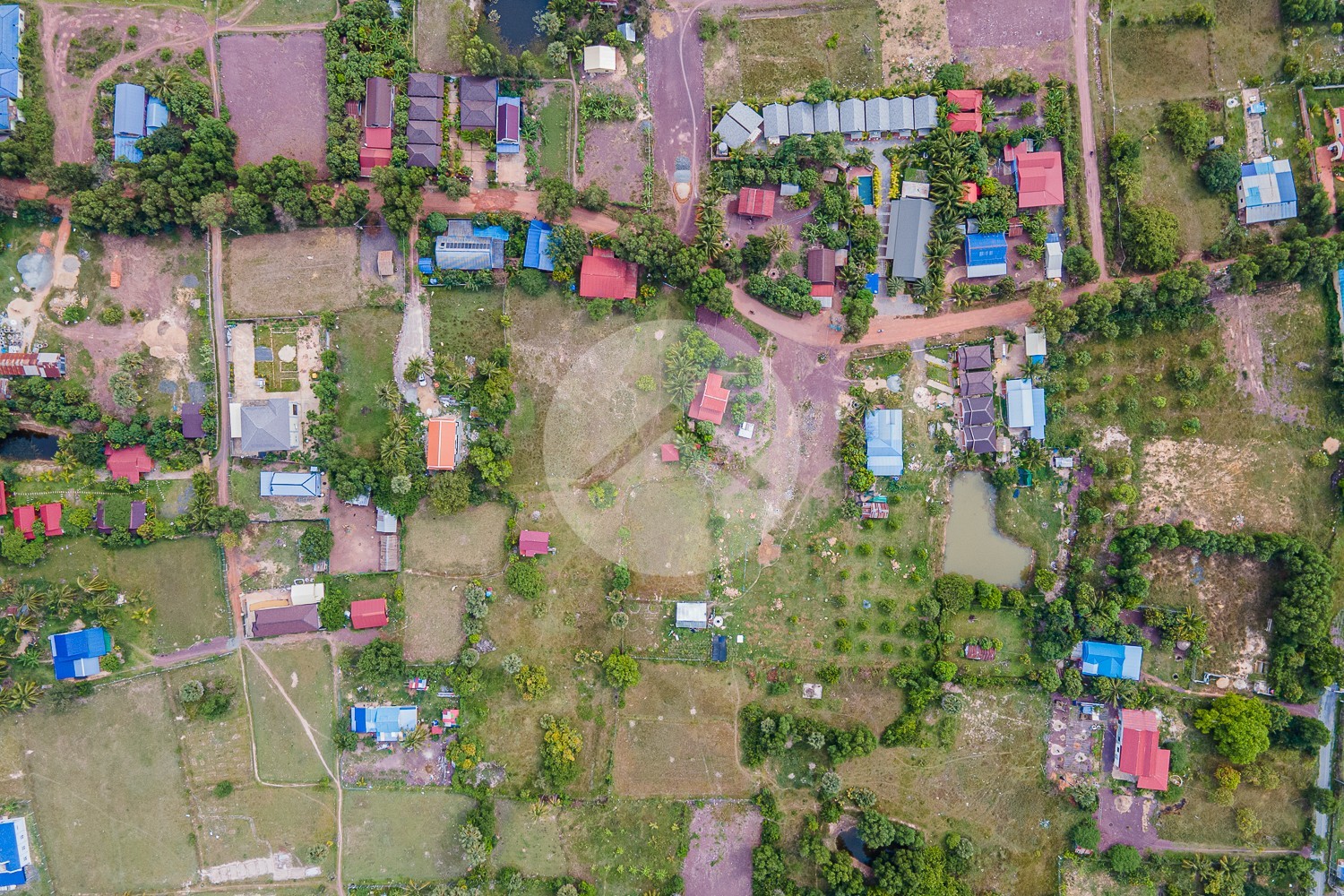 6,284 Sqm Land For Sale - Ondong Khmer - Kampot- Cambodia - Image 5