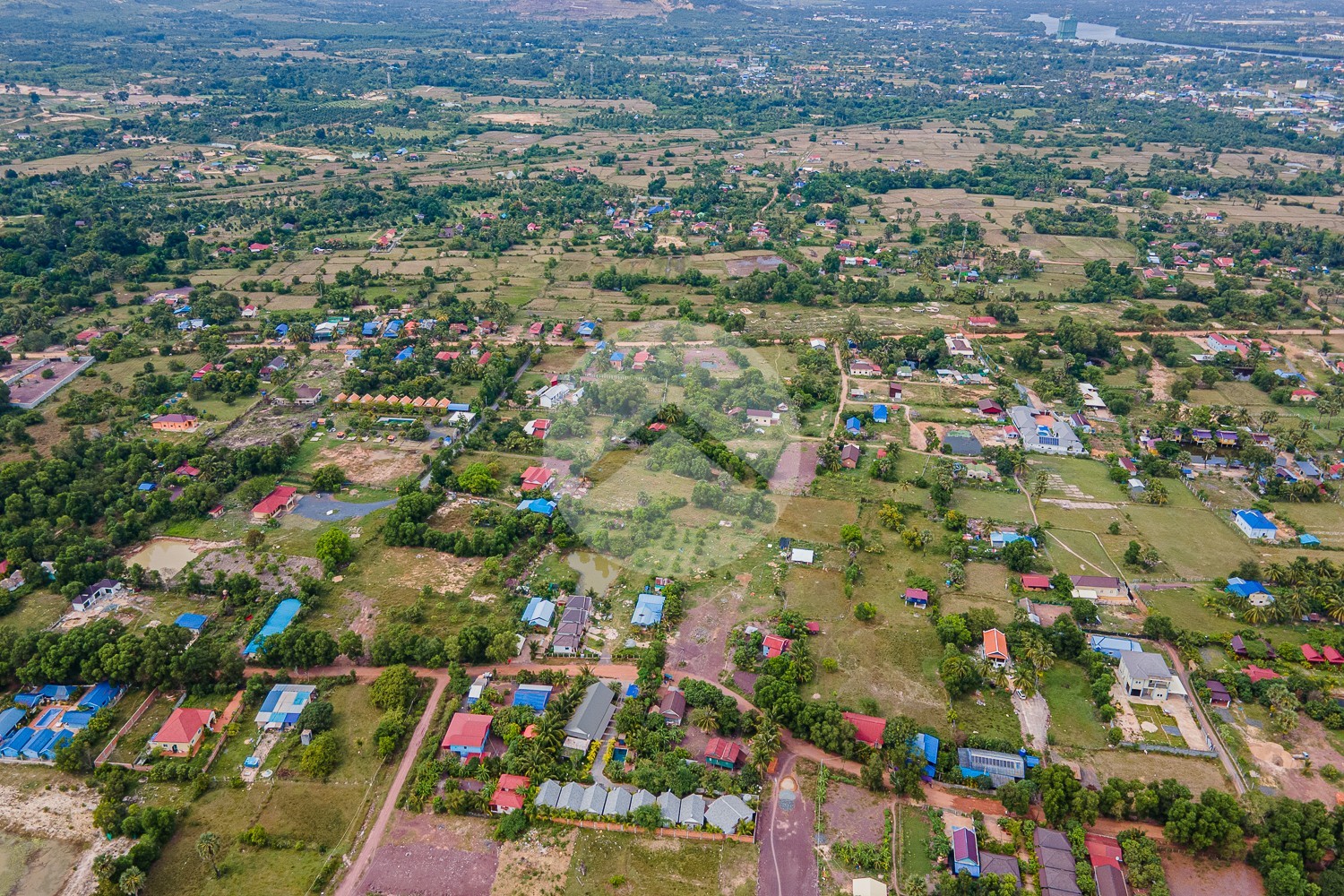 6,284 Sqm Land For Sale - Ondong Khmer - Kampot- Cambodia  thumbnail