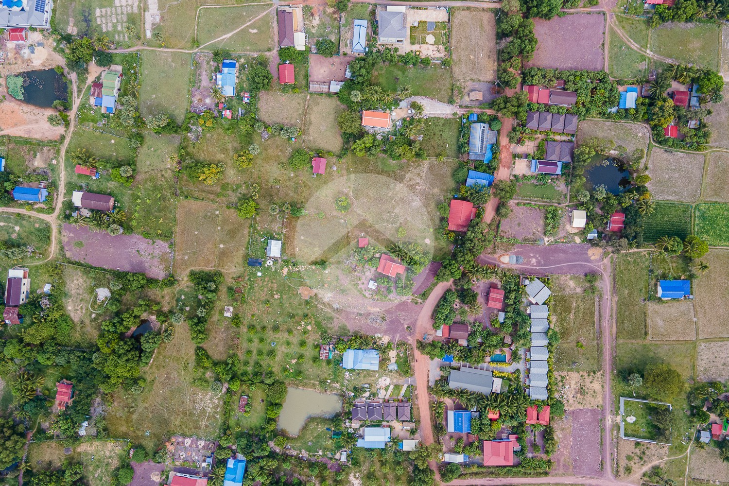 6,284 Sqm Land For Sale - Ondong Khmer - Kampot- Cambodia - Image 6