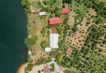 7300 Sqm Land For Sale - Preaek Tuek Chu, Makprang, Kampot Province thumbnail