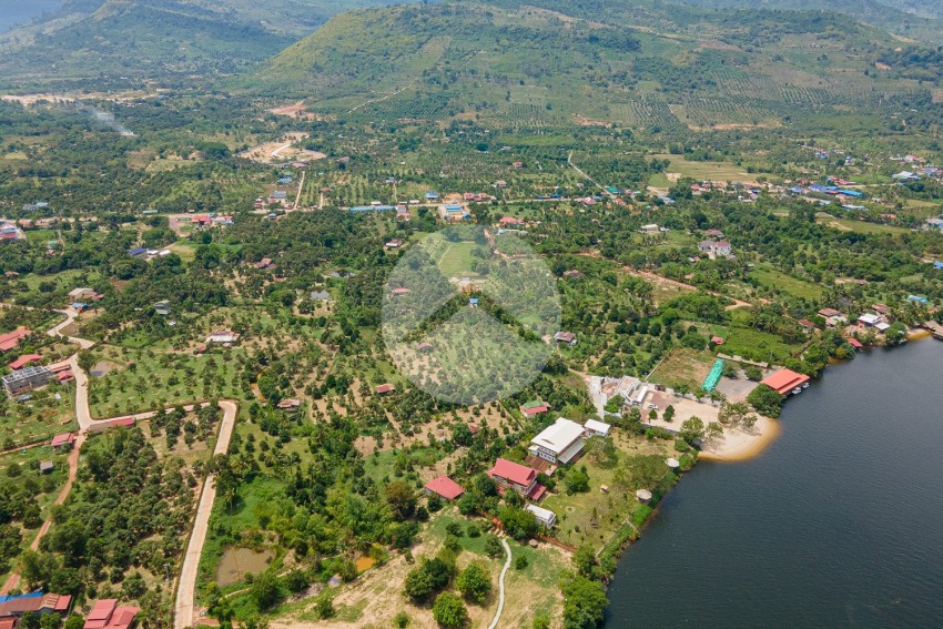 7300 Sqm Land For Sale - Preaek Tuek Chu, Makprang, Kampot Province