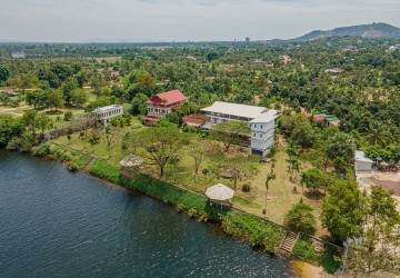 7300 Sqm Land For Sale - Preaek Tuek Chu, Makprang, Kampot Province thumbnail