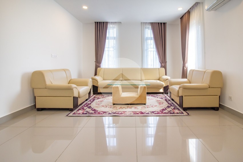 6 Bedroom Villa For Rent - Russey Keo, Phnom Penh