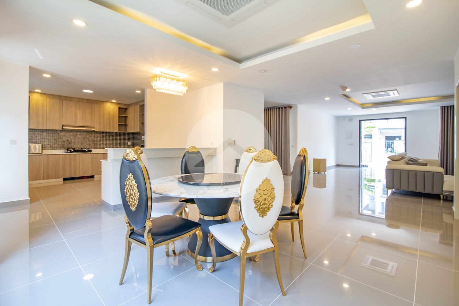 6 Bedroom Villa For Rent - Russey Keo, Phnom Penh - Image 6
