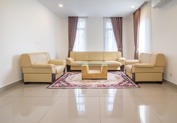 6 Bedroom Villa For Rent - Russey Keo, Phnom Penh thumbnail