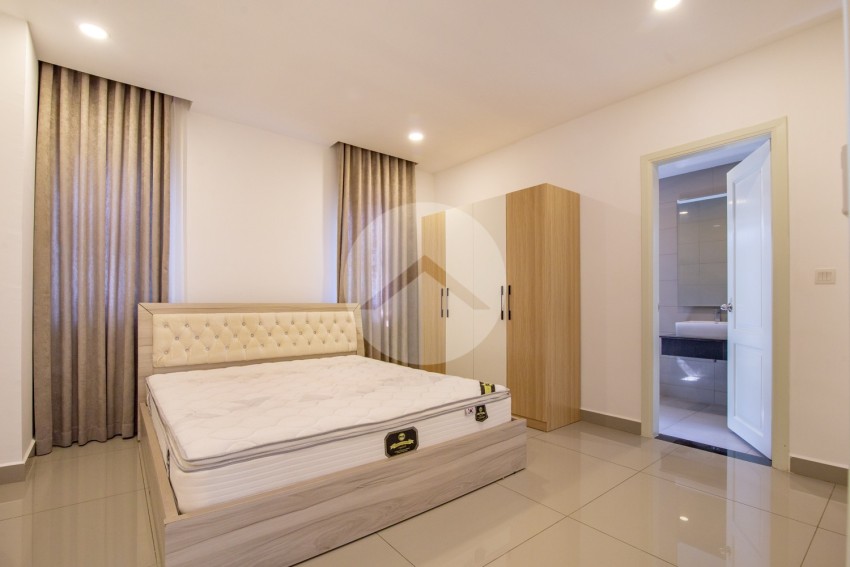 6 Bedroom Villa For Rent - Russey Keo, Phnom Penh