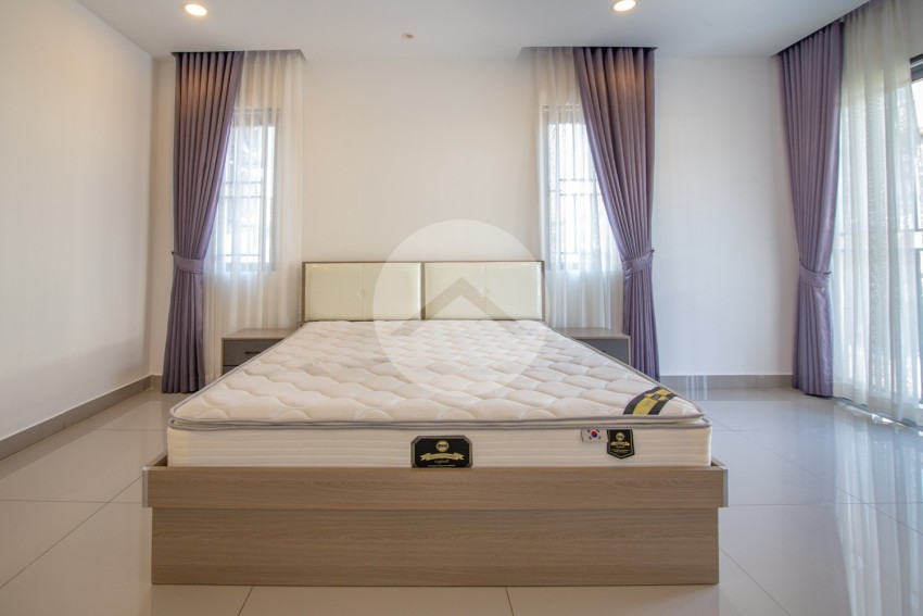 6 Bedroom Villa For Rent - Russey Keo, Phnom Penh