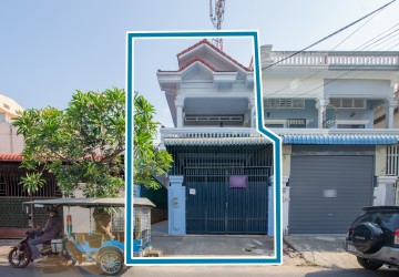 6 Bedroom Shophouse For Rent - Toul Svay Prey, Phnom Penh thumbnail