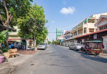 6 Bedroom Shophouse For Rent - Toul Svay Prey, Phnom Penh thumbnail